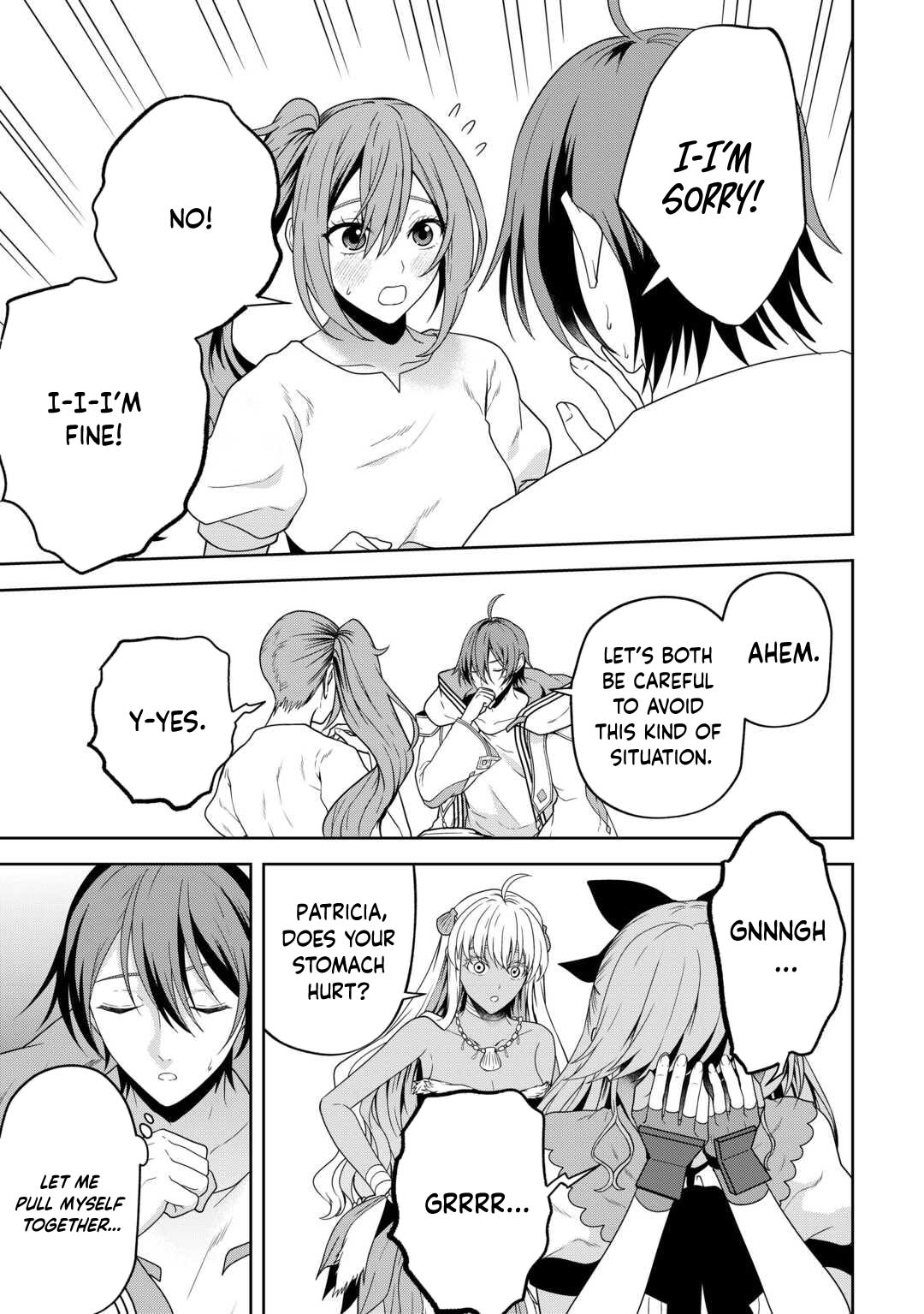 Intai Kenja wa Nonbiri Kaitaku Seikatsu wo Okuritai – Chapter 14 – Page 14