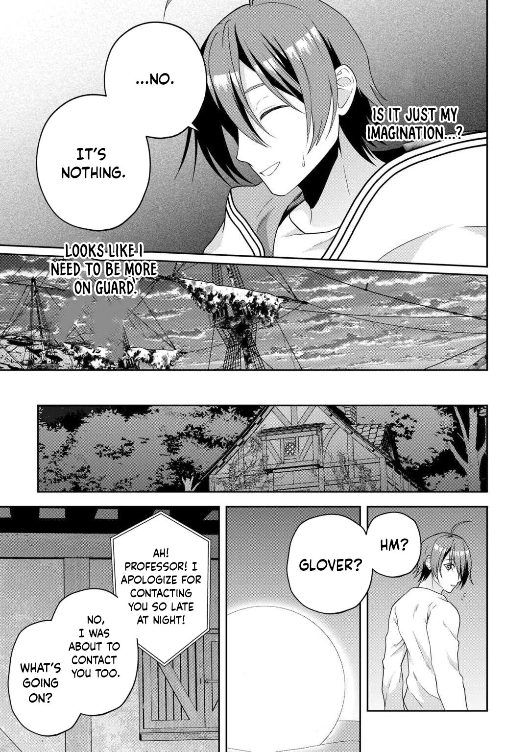 Intai Kenja wa Nonbiri Kaitaku Seikatsu wo Okuritai – Chapter 14 – Page 16