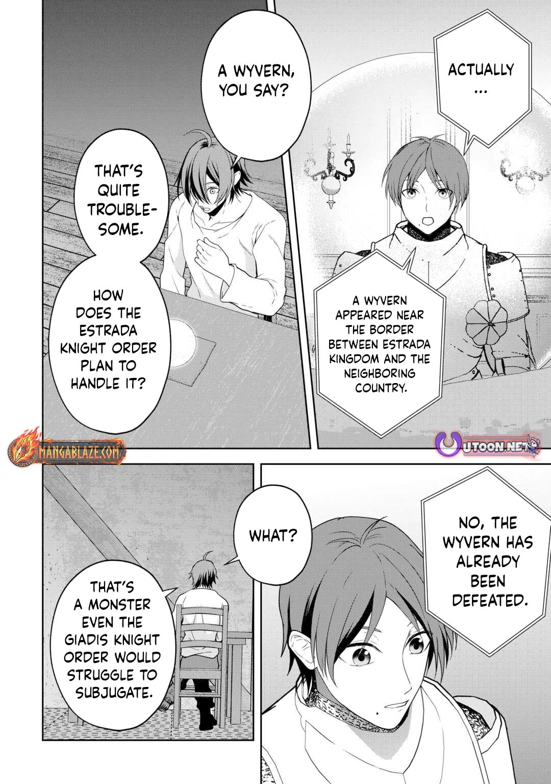 Intai Kenja wa Nonbiri Kaitaku Seikatsu wo Okuritai – Chapter 14 – Page 17