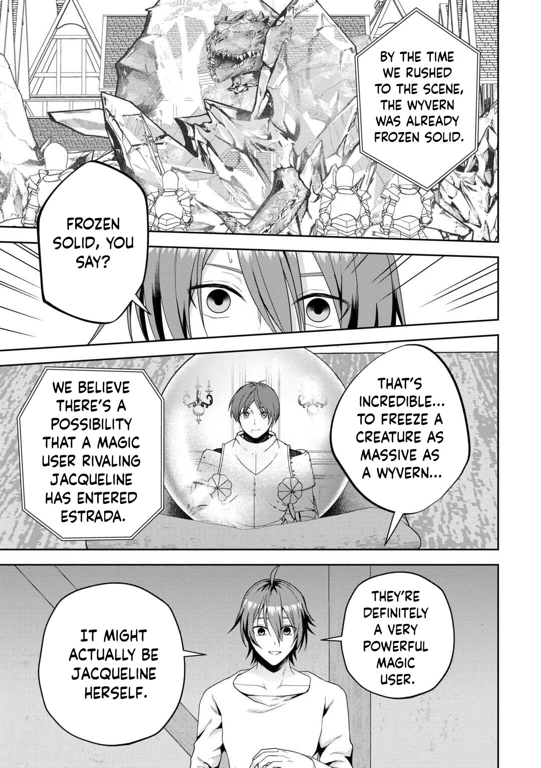 Intai Kenja wa Nonbiri Kaitaku Seikatsu wo Okuritai – Chapter 14 – Page 18