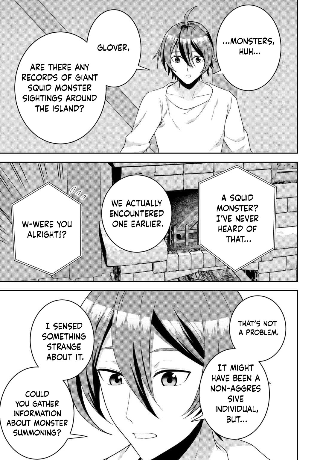 Intai Kenja wa Nonbiri Kaitaku Seikatsu wo Okuritai – Chapter 14 – Page 20