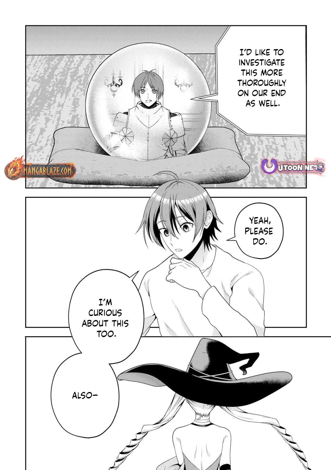 Intai Kenja wa Nonbiri Kaitaku Seikatsu wo Okuritai – Chapter 14 – Page 21