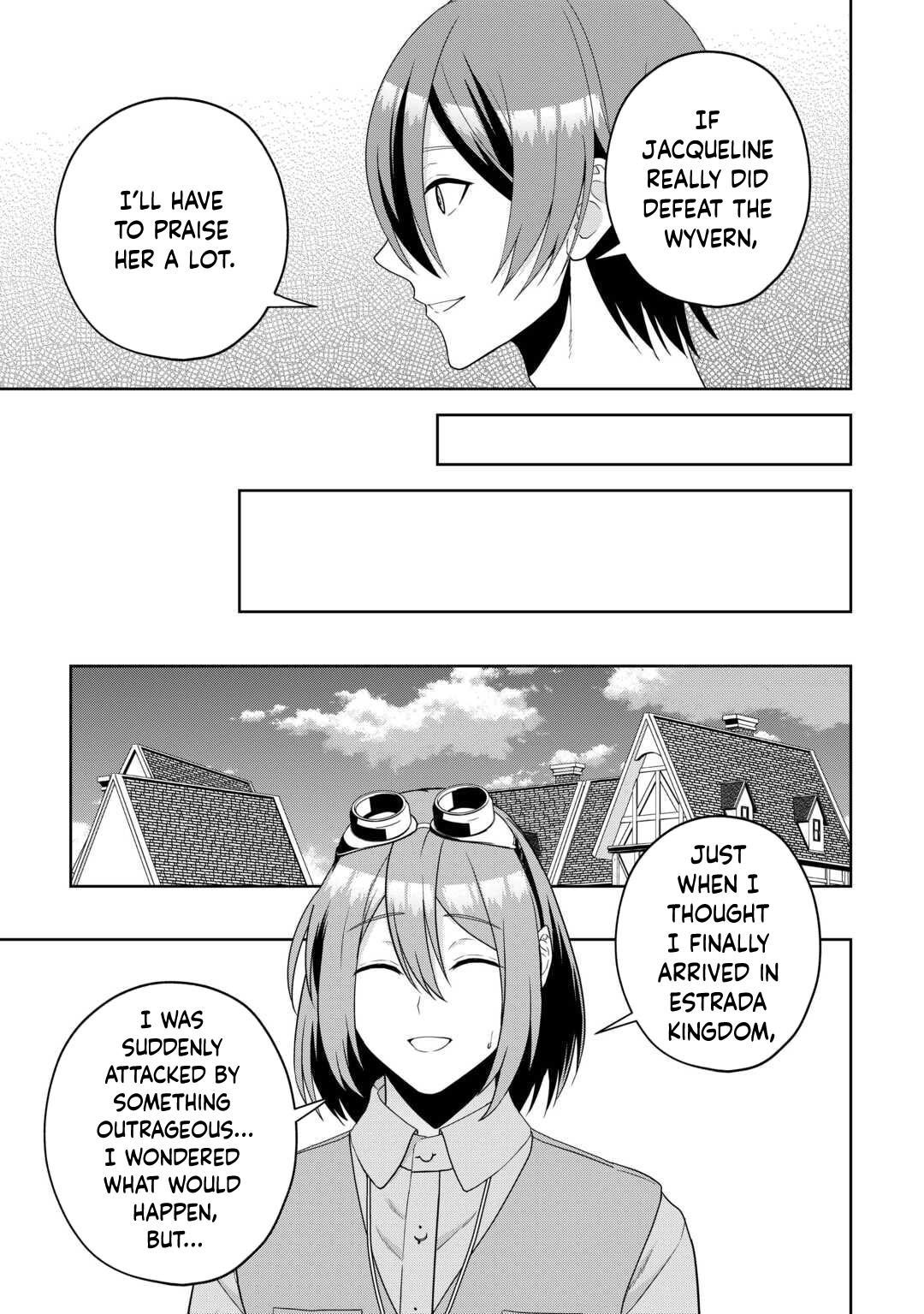 Intai Kenja wa Nonbiri Kaitaku Seikatsu wo Okuritai – Chapter 14 – Page 22