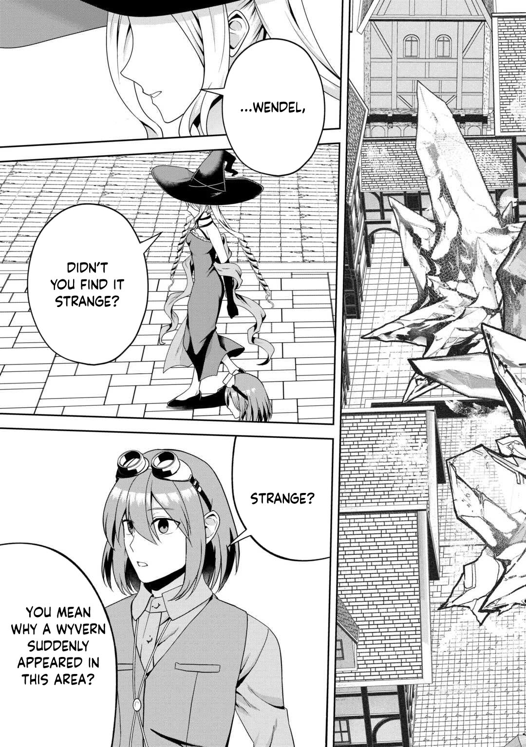 Intai Kenja wa Nonbiri Kaitaku Seikatsu wo Okuritai – Chapter 14 – Page 24