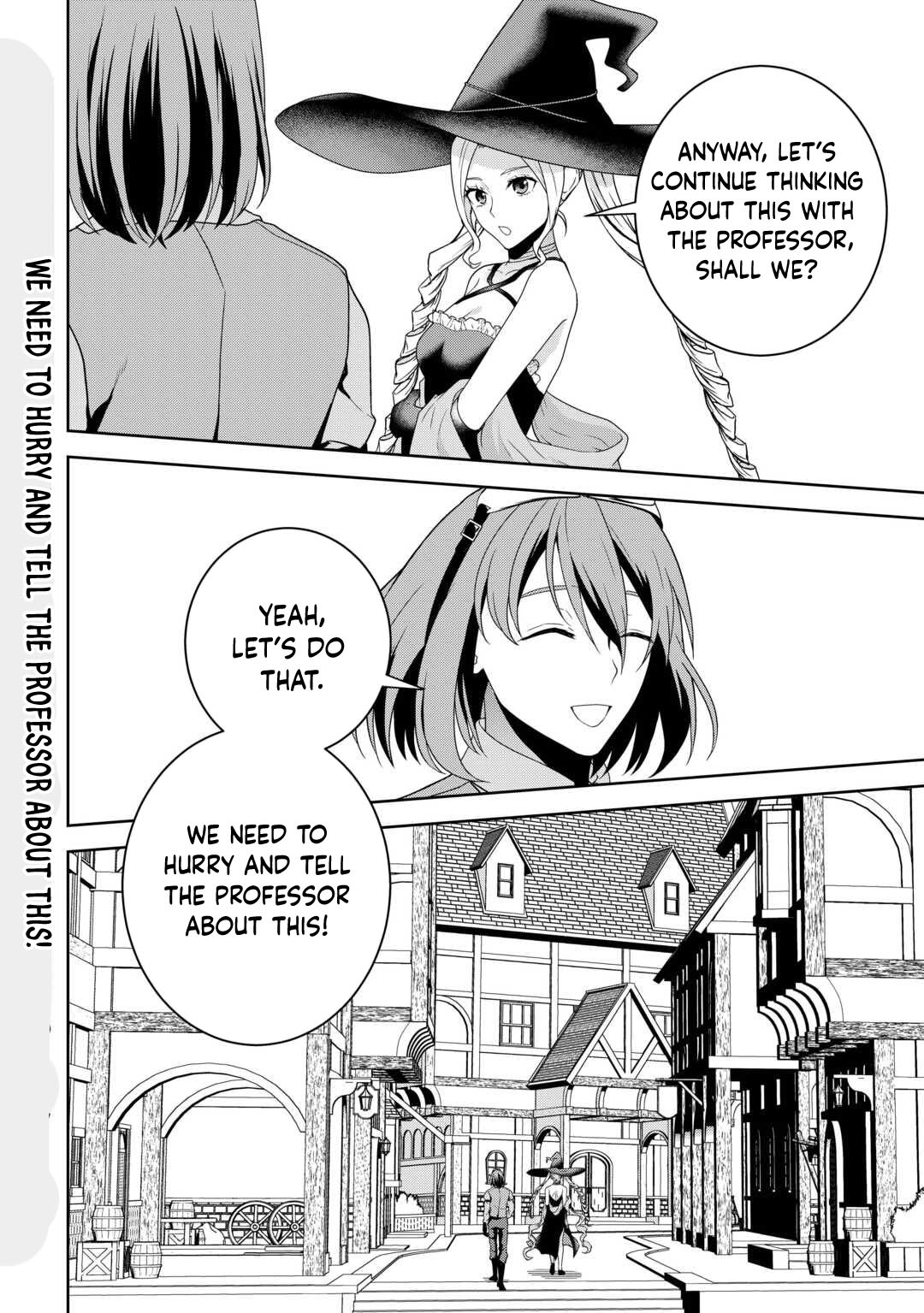 Intai Kenja wa Nonbiri Kaitaku Seikatsu wo Okuritai – Chapter 14 – Page 27