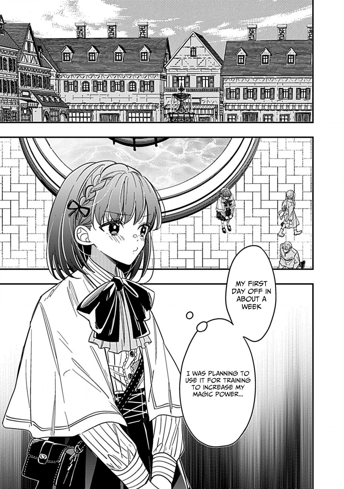 Shinmai Necromancer, Maou wo Sosei suru – Chapter 9 – Page 3