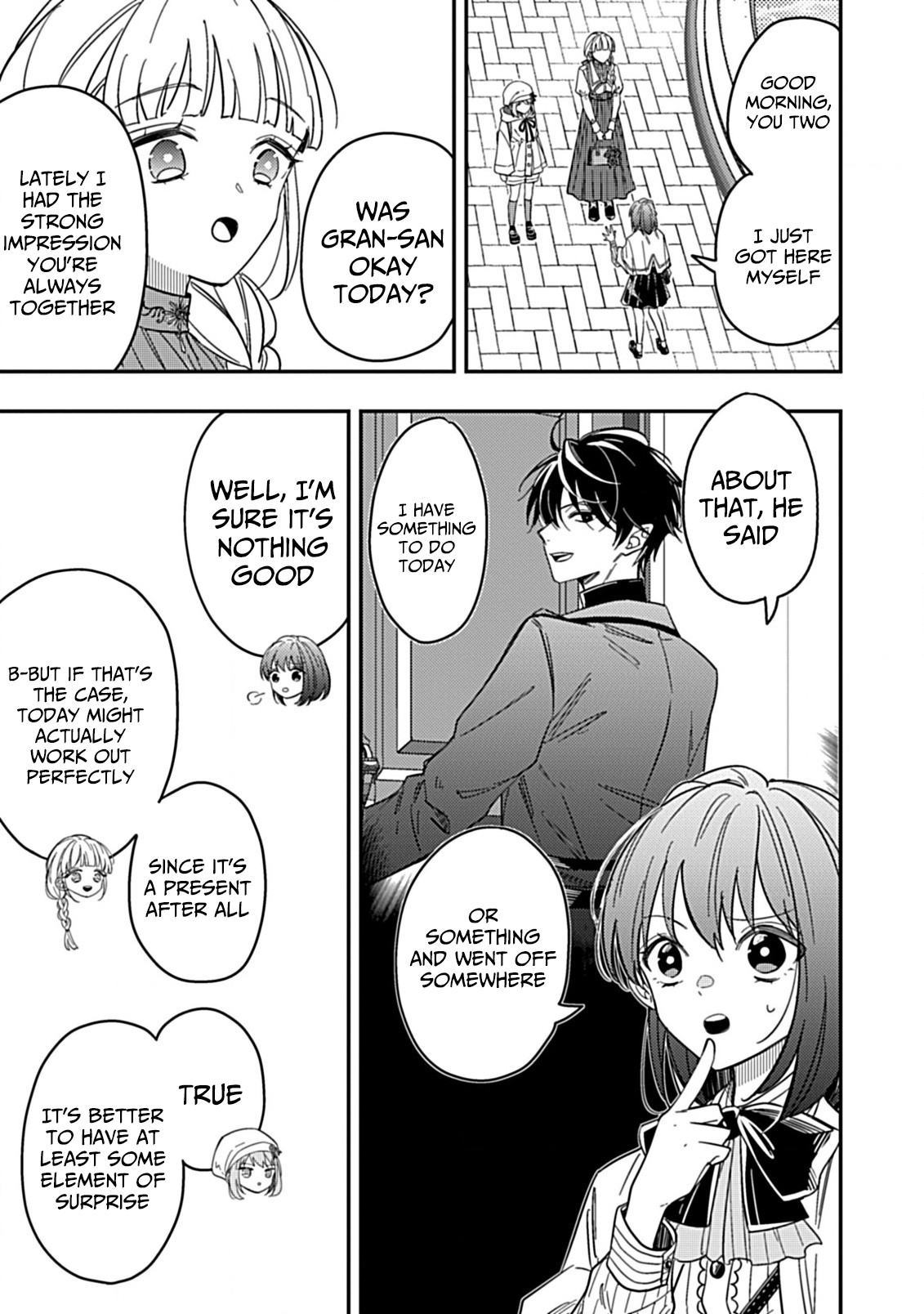 Shinmai Necromancer, Maou wo Sosei suru – Chapter 9 – Page 5