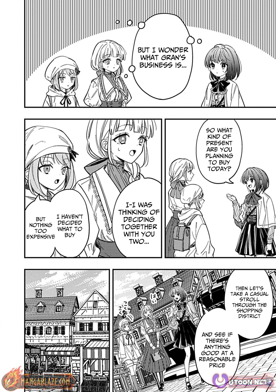 Shinmai Necromancer, Maou wo Sosei suru – Chapter 9 – Page 6