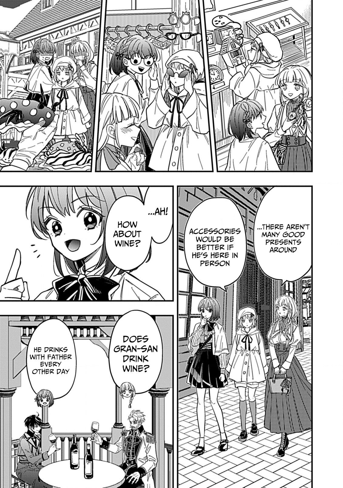 Shinmai Necromancer, Maou wo Sosei suru – Chapter 9 – Page 7