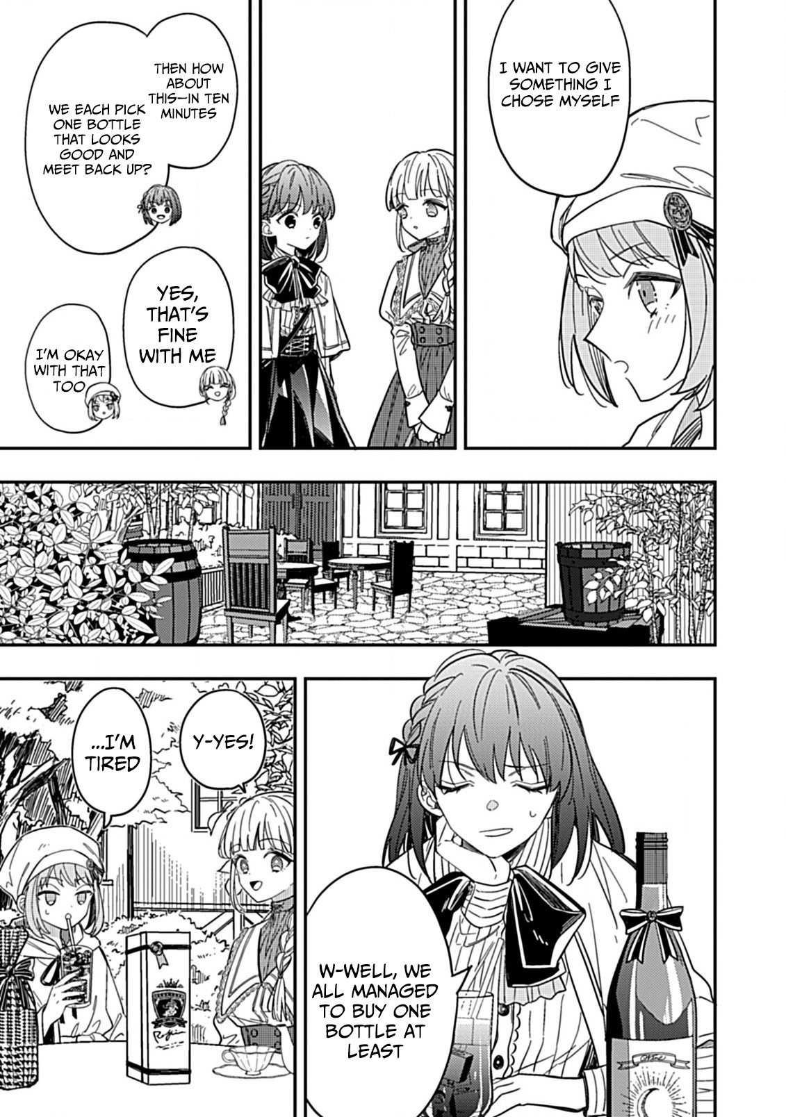 Shinmai Necromancer, Maou wo Sosei suru – Chapter 9 – Page 9