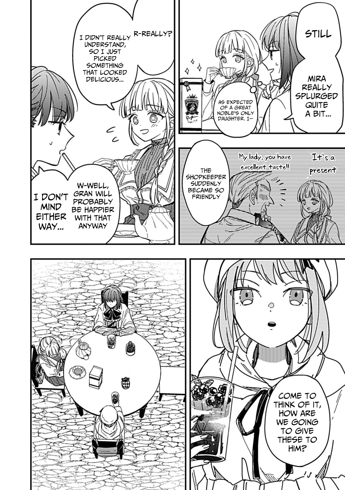 Shinmai Necromancer, Maou wo Sosei suru – Chapter 9 – Page 10