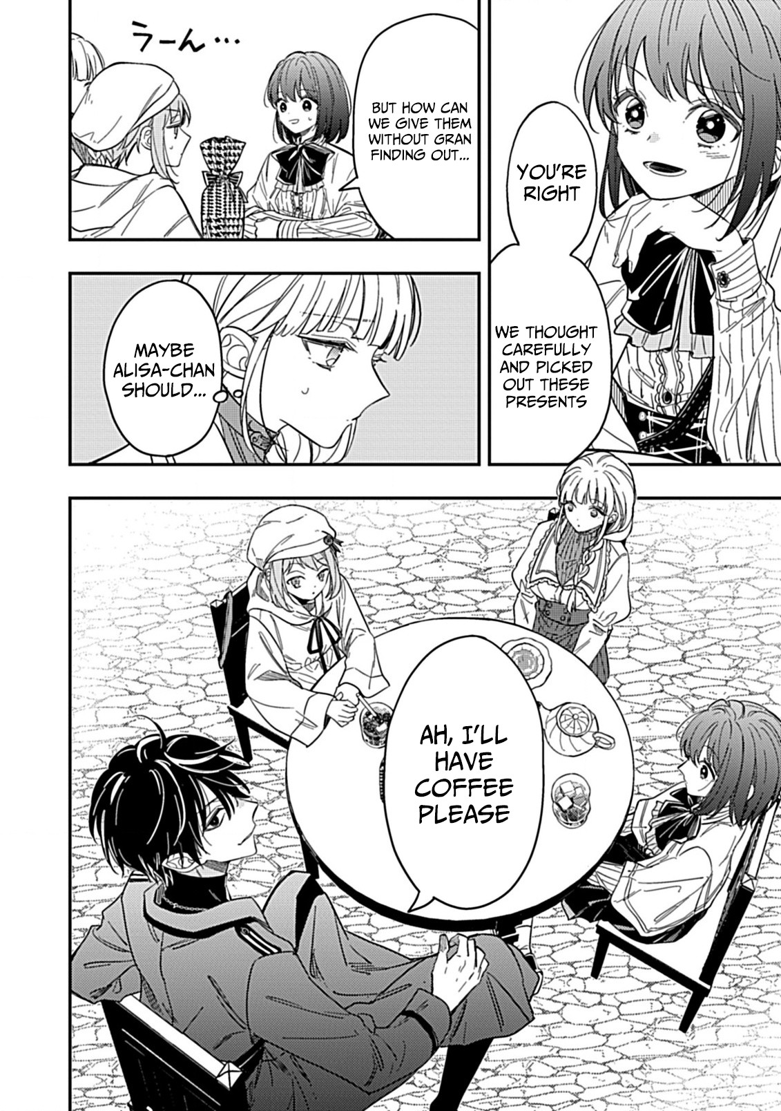 Shinmai Necromancer, Maou wo Sosei suru – Chapter 9 – Page 12