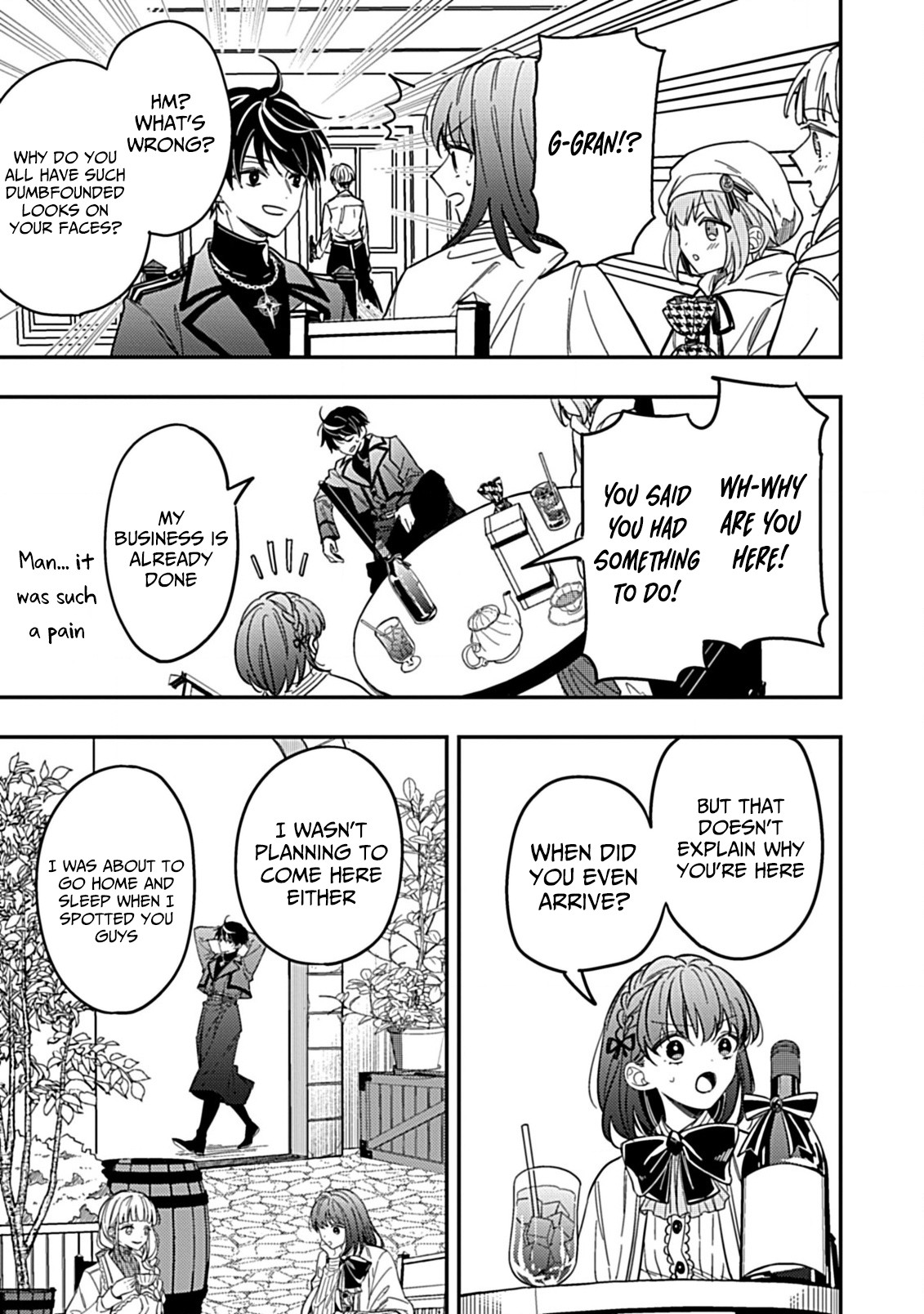 Shinmai Necromancer, Maou wo Sosei suru – Chapter 9 – Page 13