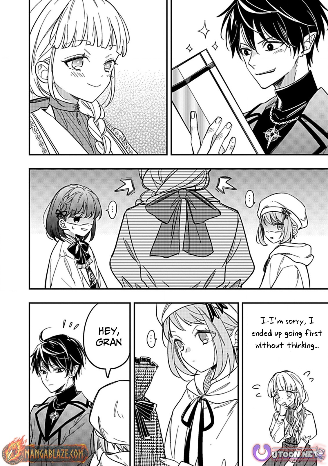 Shinmai Necromancer, Maou wo Sosei suru – Chapter 9 – Page 16