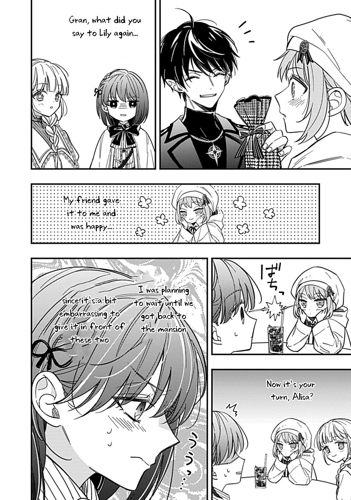 Shinmai Necromancer, Maou wo Sosei suru – Chapter 9 – Page 18