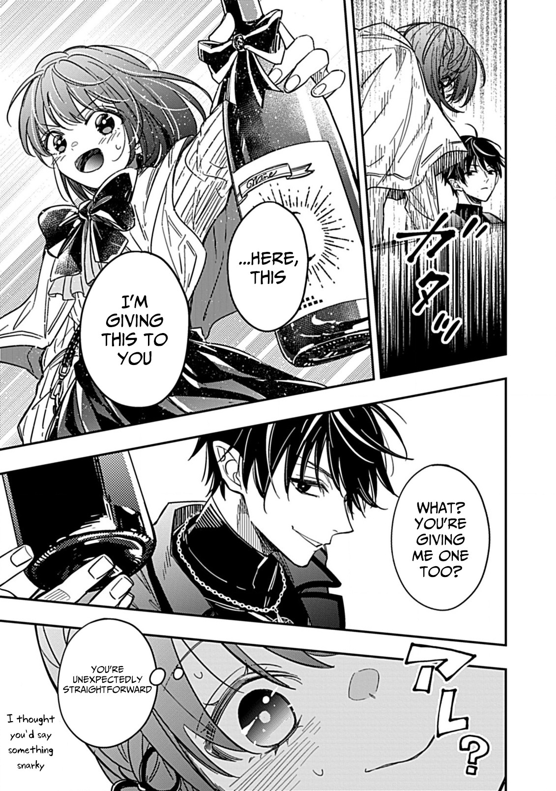 Shinmai Necromancer, Maou wo Sosei suru – Chapter 9 – Page 19