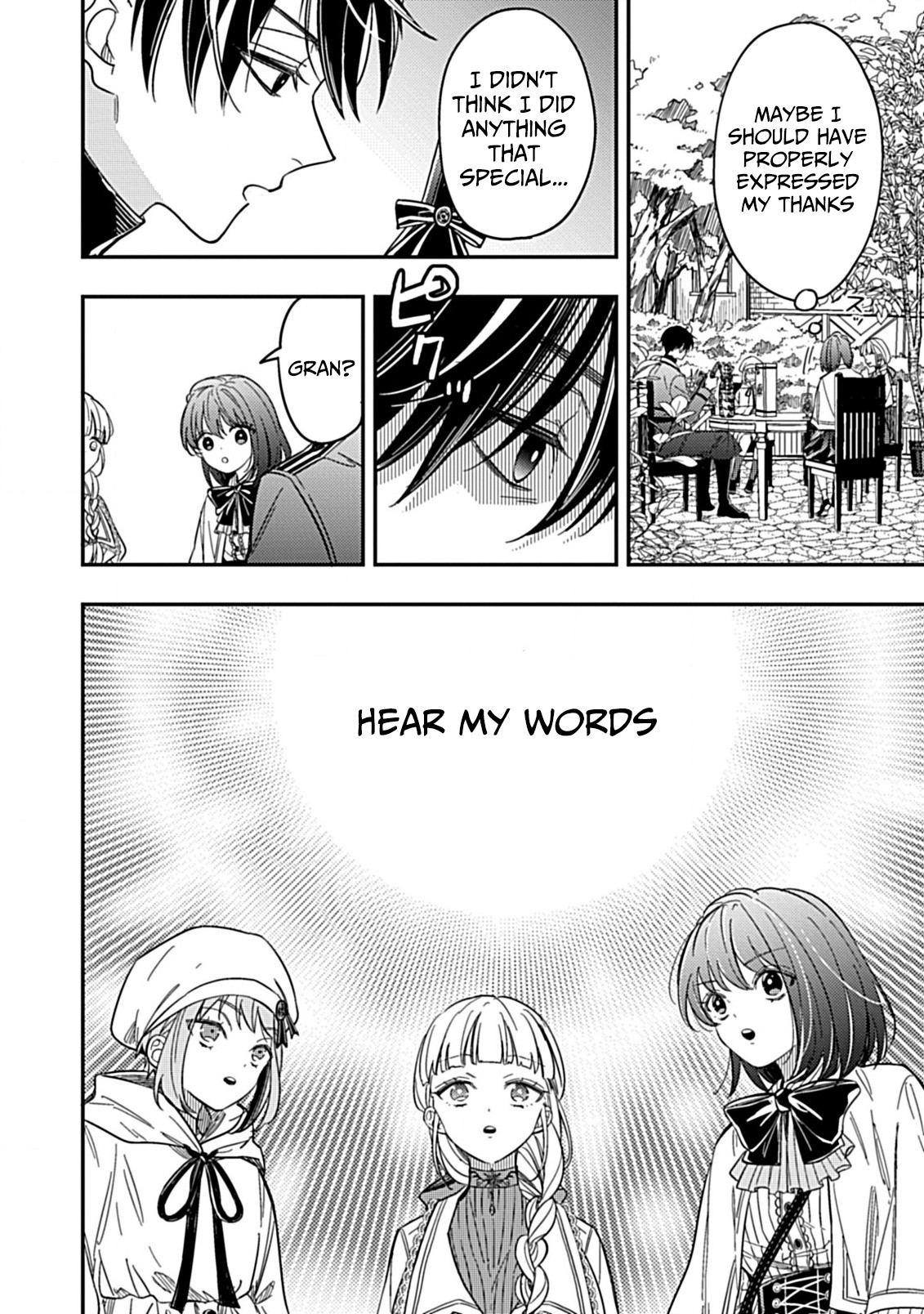 Shinmai Necromancer, Maou wo Sosei suru – Chapter 9 – Page 20