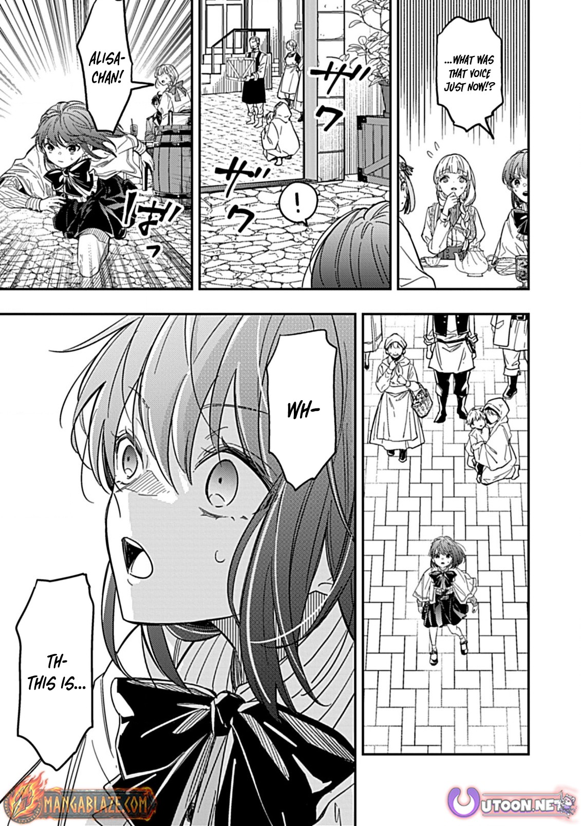 Shinmai Necromancer, Maou wo Sosei suru – Chapter 9 – Page 21