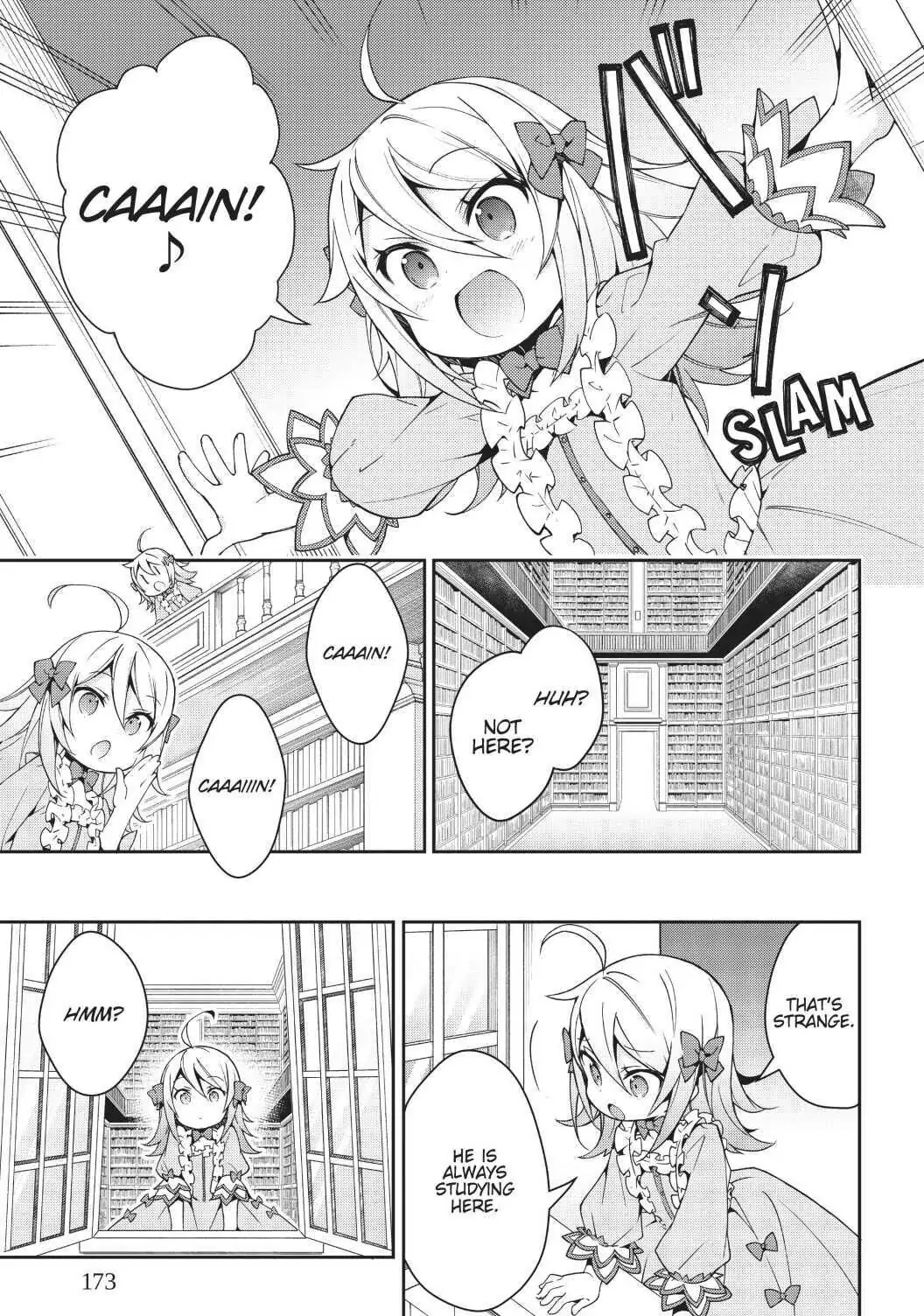 Tensei Kizoku no Isekai Boukenroku ~Jichou wo Shiranai Kamigami no Shito~ – Chapter 6.5 – Page 3