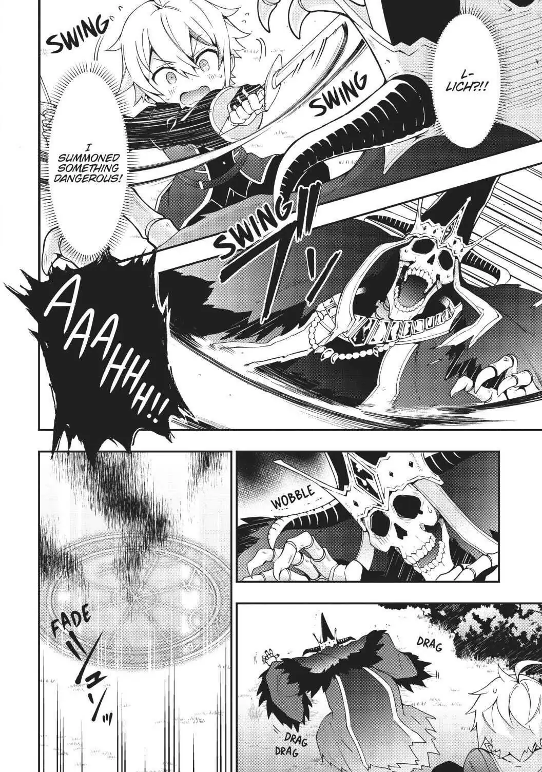 Tensei Kizoku no Isekai Boukenroku ~Jichou wo Shiranai Kamigami no Shito~ – Chapter 6.5 – Page 6