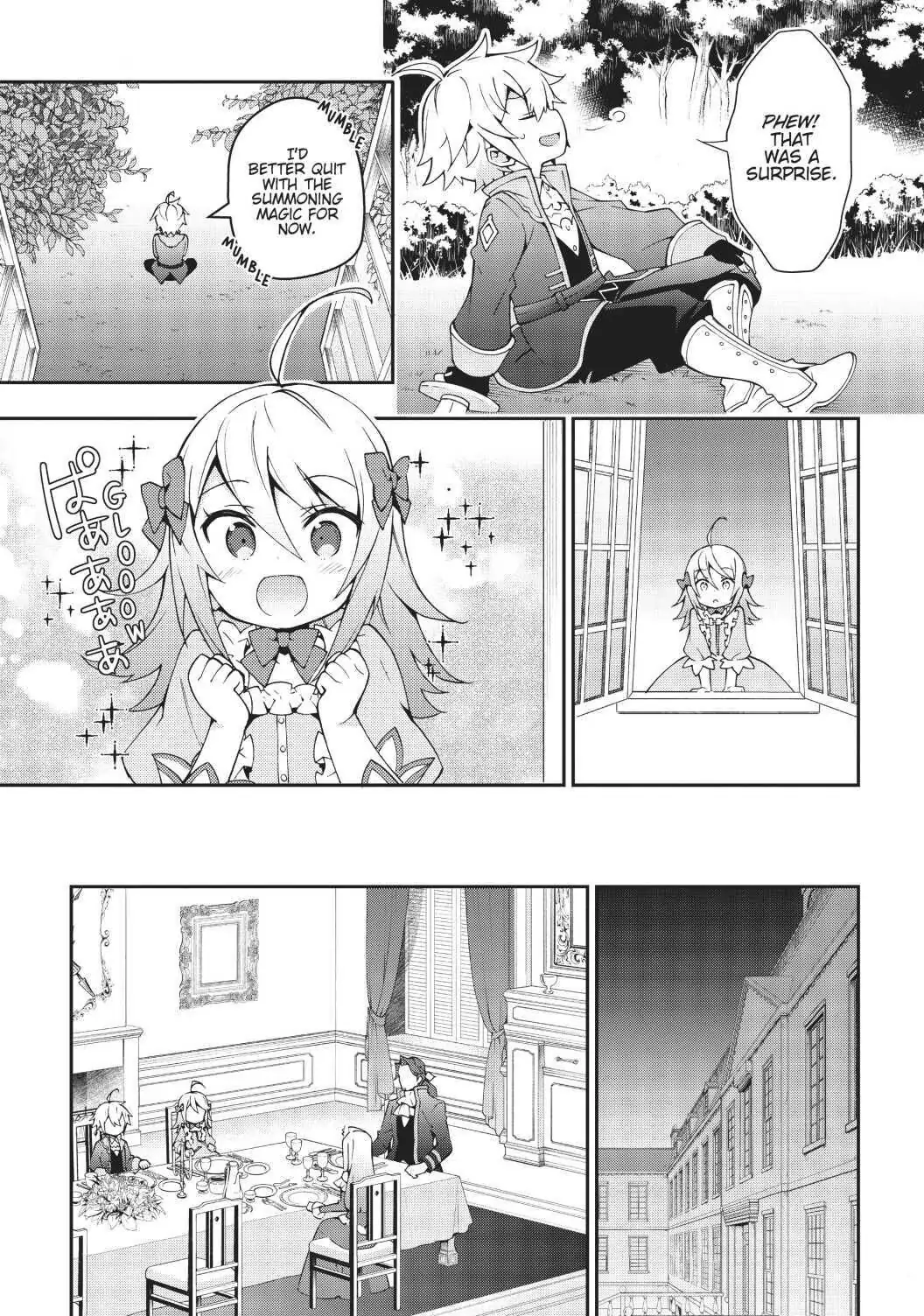 Tensei Kizoku no Isekai Boukenroku ~Jichou wo Shiranai Kamigami no Shito~ – Chapter 6.5 – Page 7