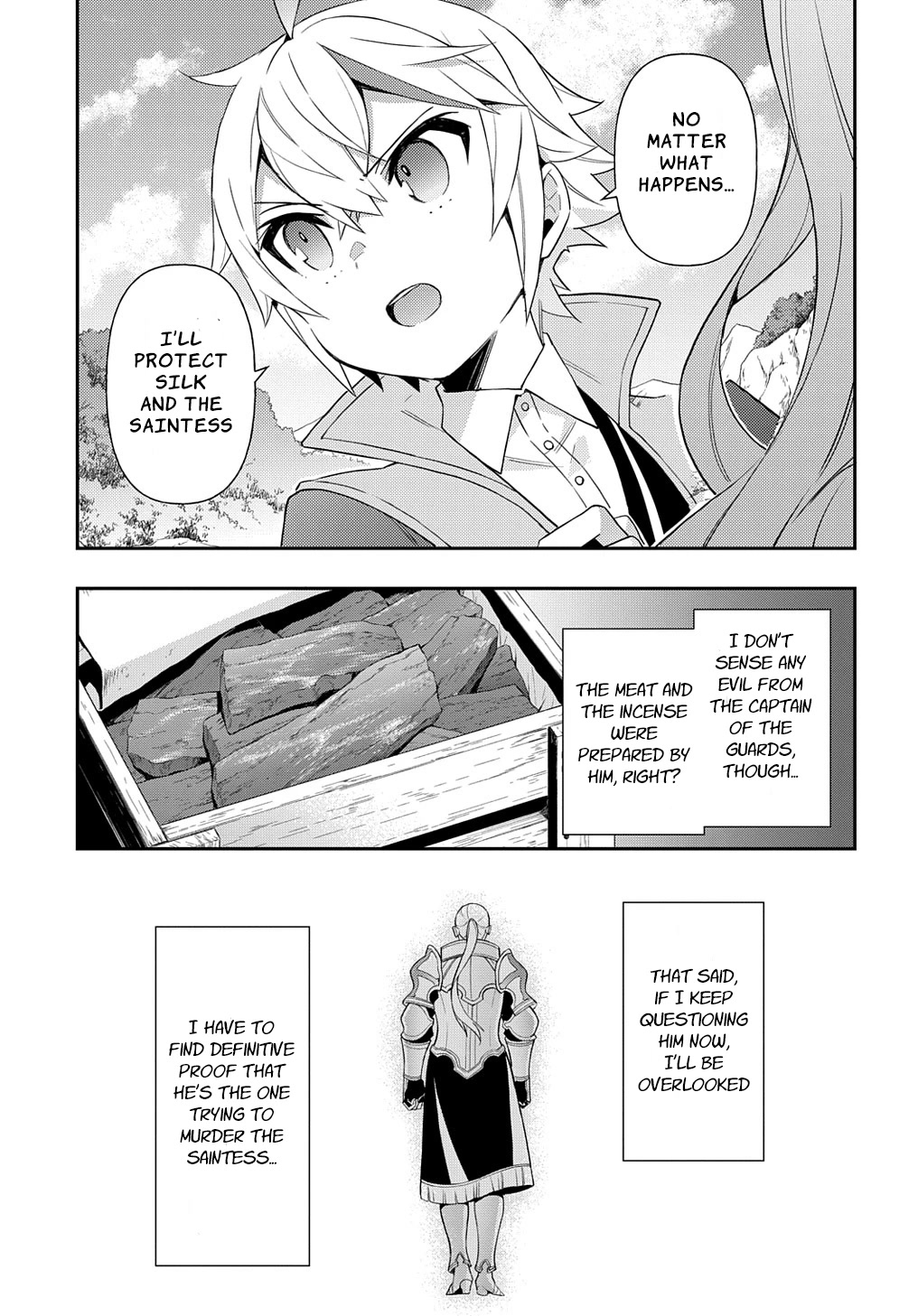 Tensei Kizoku no Isekai Boukenroku ~Jichou wo Shiranai Kamigami no Shito~ – Chapter 45 – Page 13