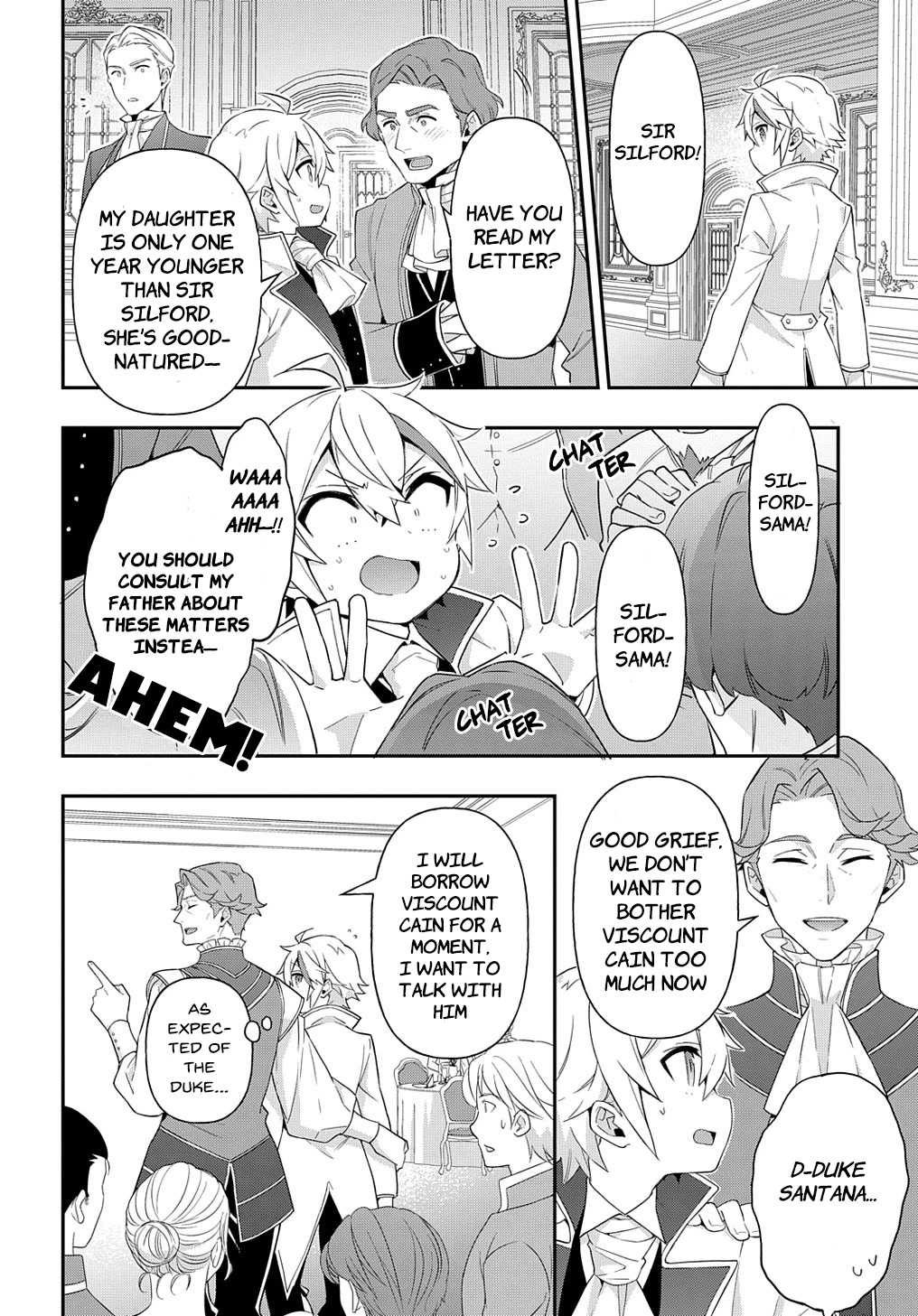 Tensei Kizoku no Isekai Boukenroku ~Jichou wo Shiranai Kamigami no Shito~ – Chapter 45 – Page 26