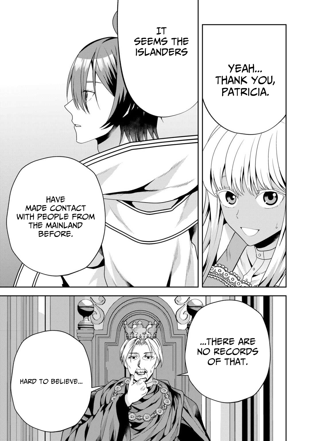 Intai Kenja wa Nonbiri Kaitaku Seikatsu wo Okuritai – Chapter 9 – Page 4