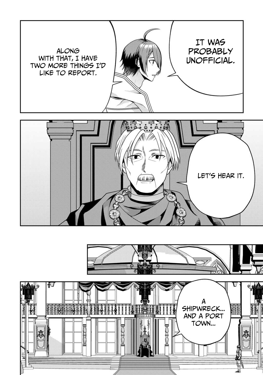 Intai Kenja wa Nonbiri Kaitaku Seikatsu wo Okuritai – Chapter 9 – Page 5