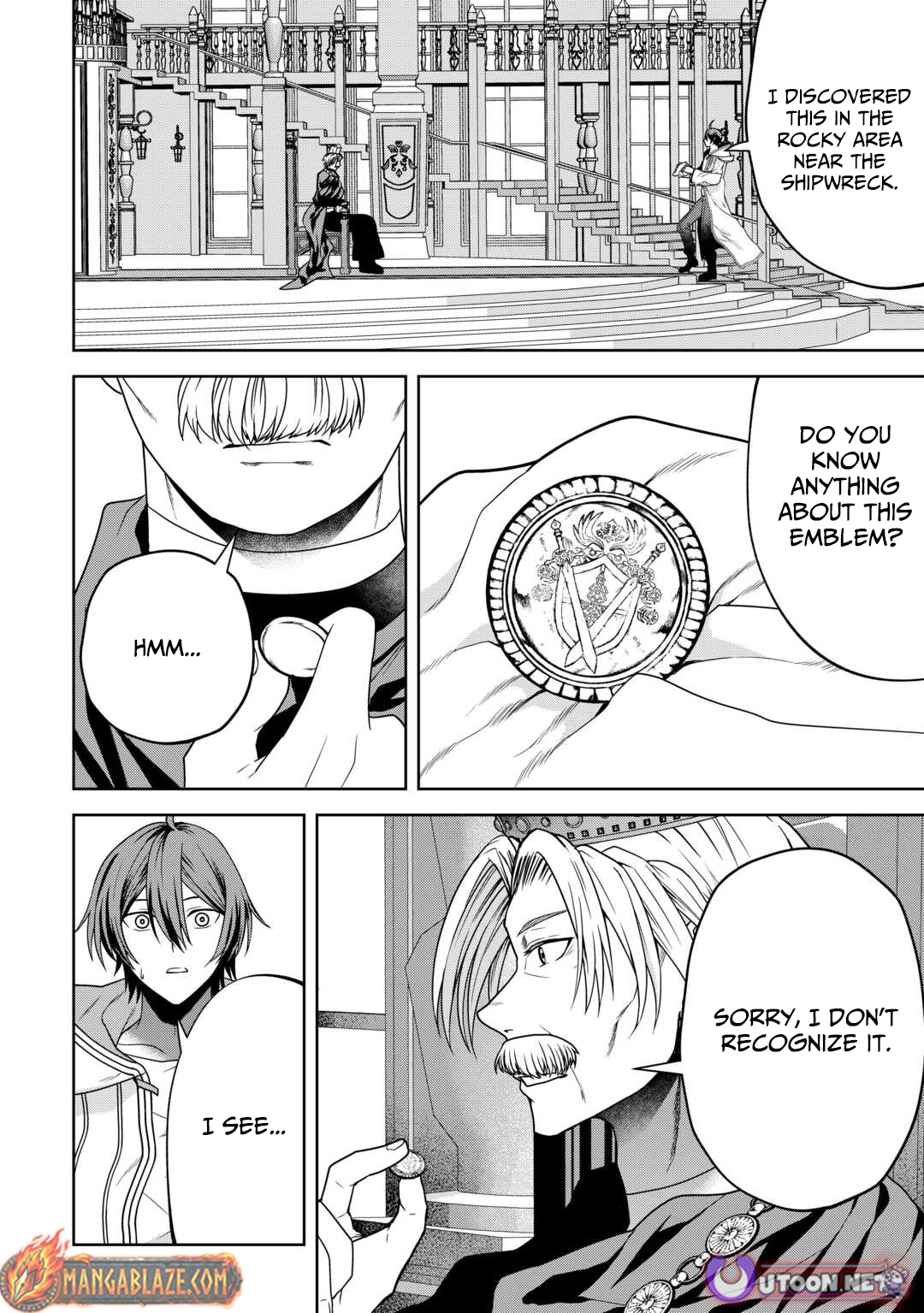 Intai Kenja wa Nonbiri Kaitaku Seikatsu wo Okuritai – Chapter 9 – Page 7