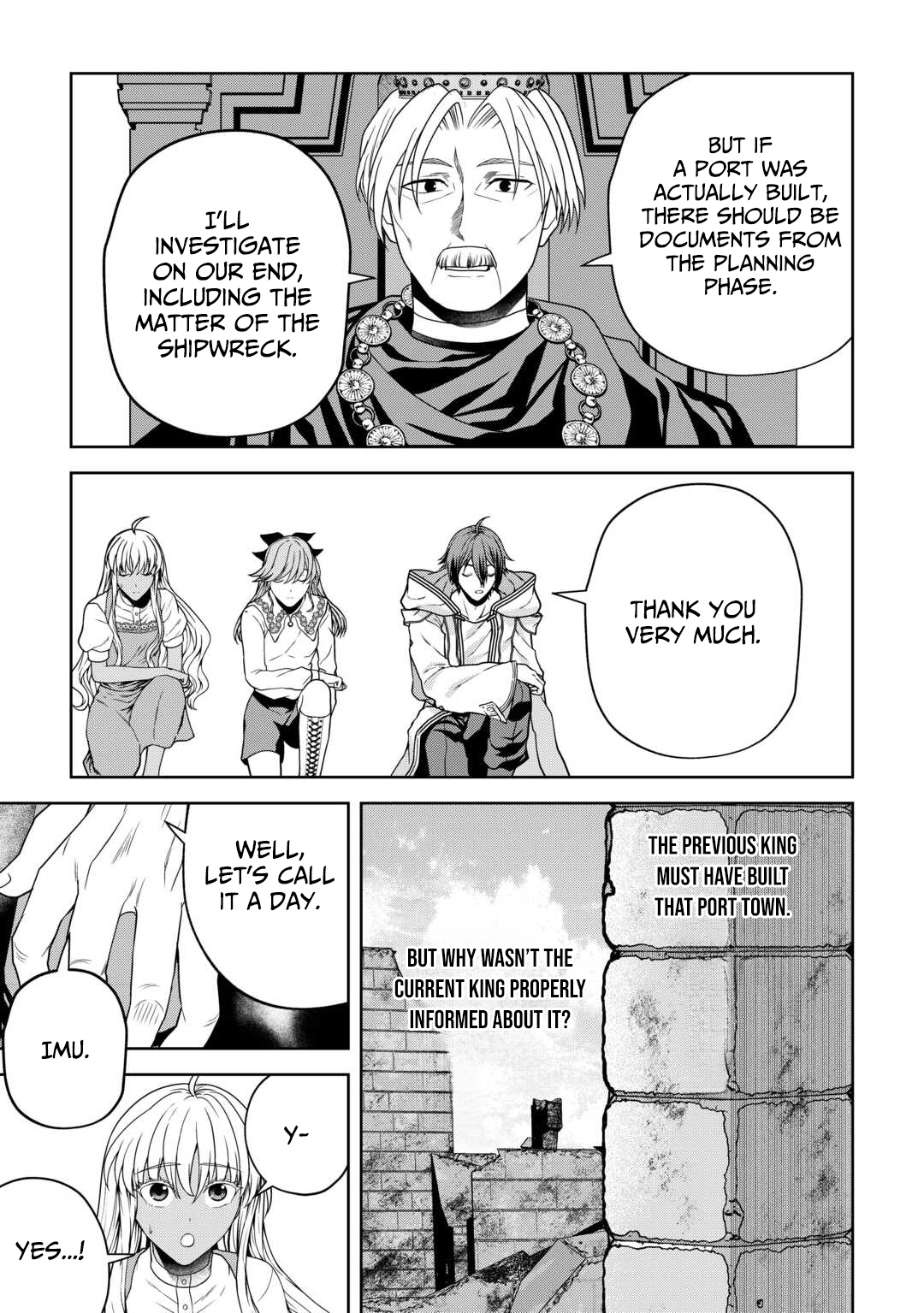 Intai Kenja wa Nonbiri Kaitaku Seikatsu wo Okuritai – Chapter 9 – Page 10