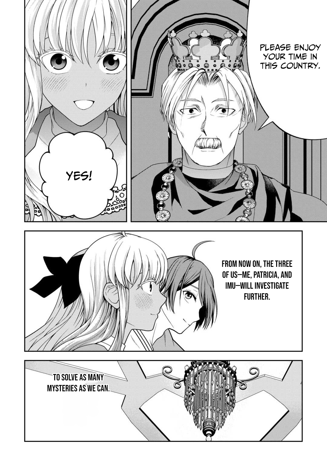 Intai Kenja wa Nonbiri Kaitaku Seikatsu wo Okuritai – Chapter 9 – Page 11