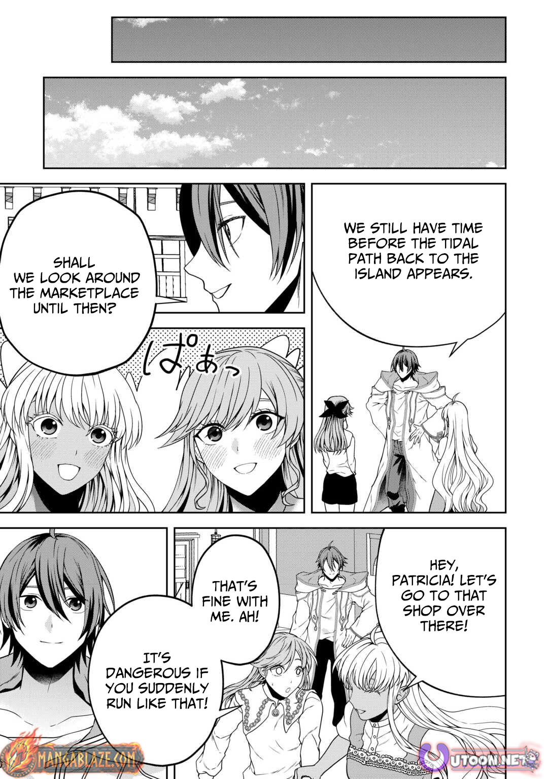 Intai Kenja wa Nonbiri Kaitaku Seikatsu wo Okuritai – Chapter 9 – Page 12