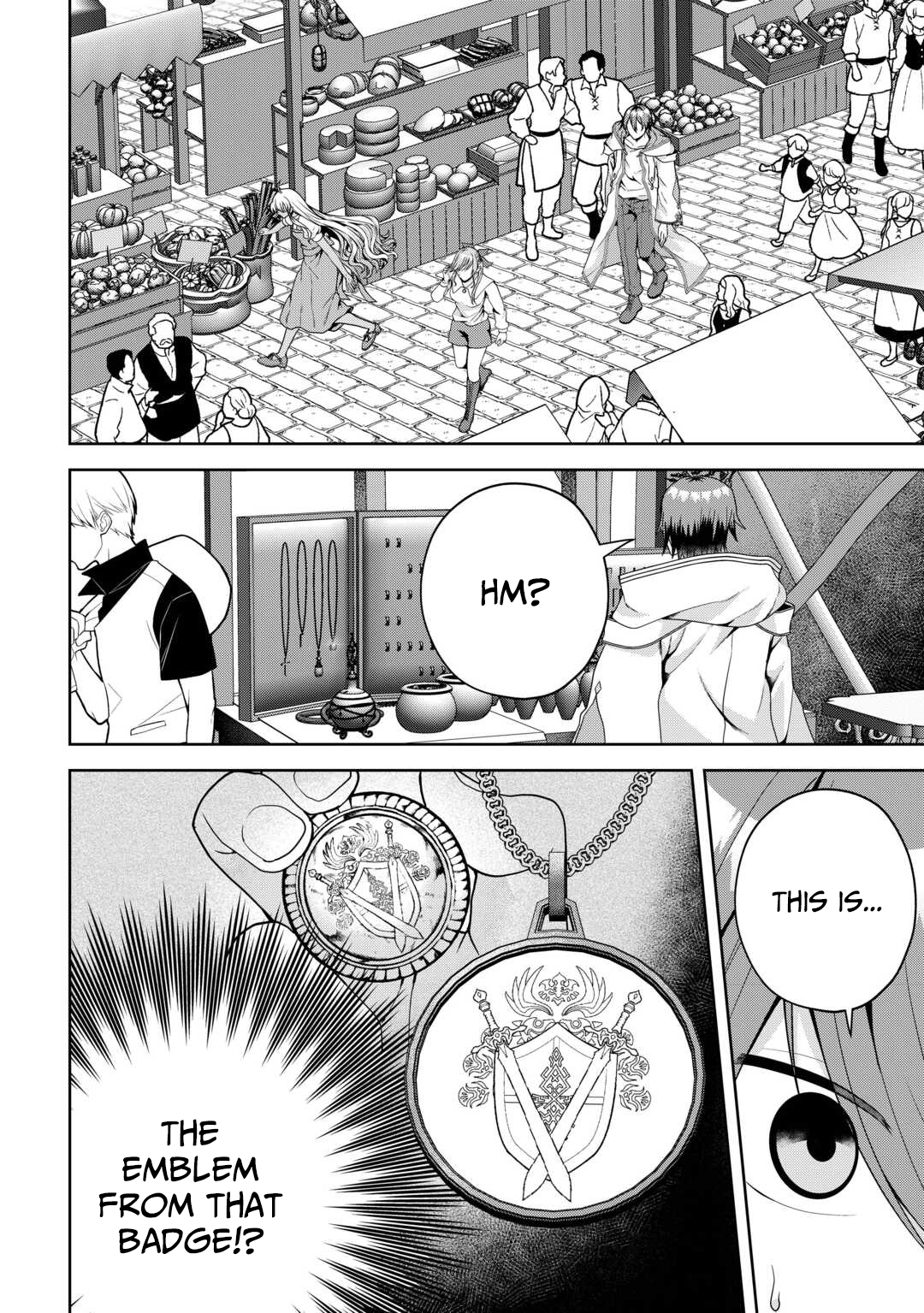 Intai Kenja wa Nonbiri Kaitaku Seikatsu wo Okuritai – Chapter 9 – Page 13