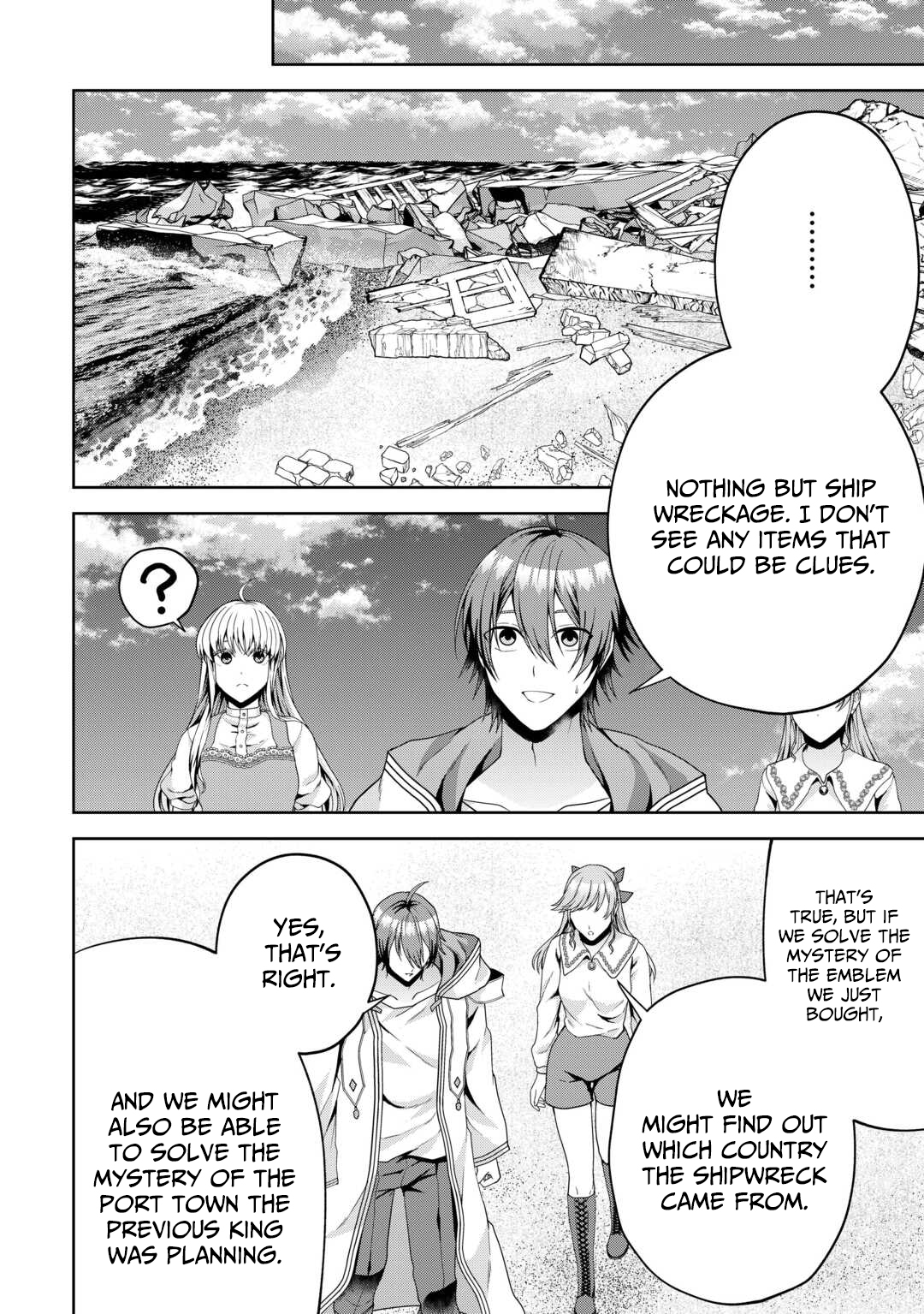 Intai Kenja wa Nonbiri Kaitaku Seikatsu wo Okuritai – Chapter 9 – Page 15