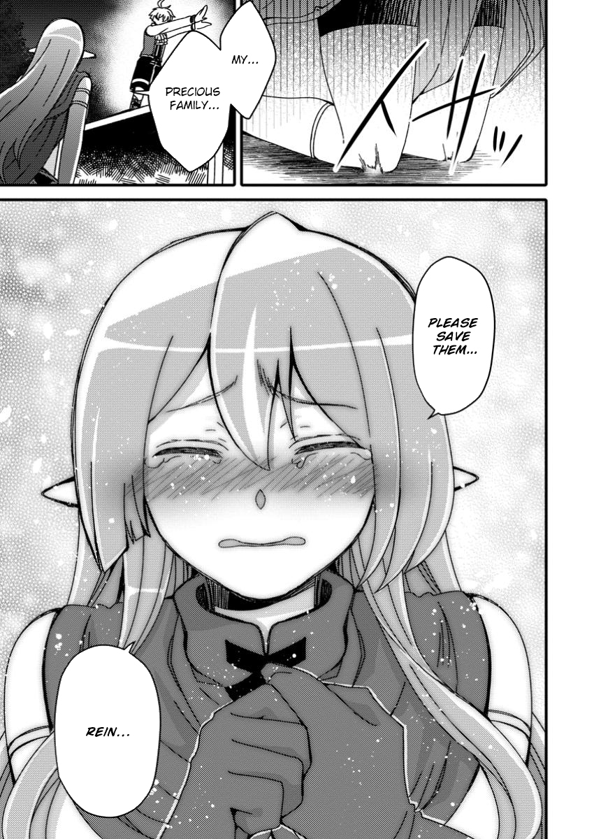 Aru Teido (?) no Mahou no Sainou" de Kondokoso Isekai de Slow Life wo Okurimasu – Chapter 9.3 – Page 9