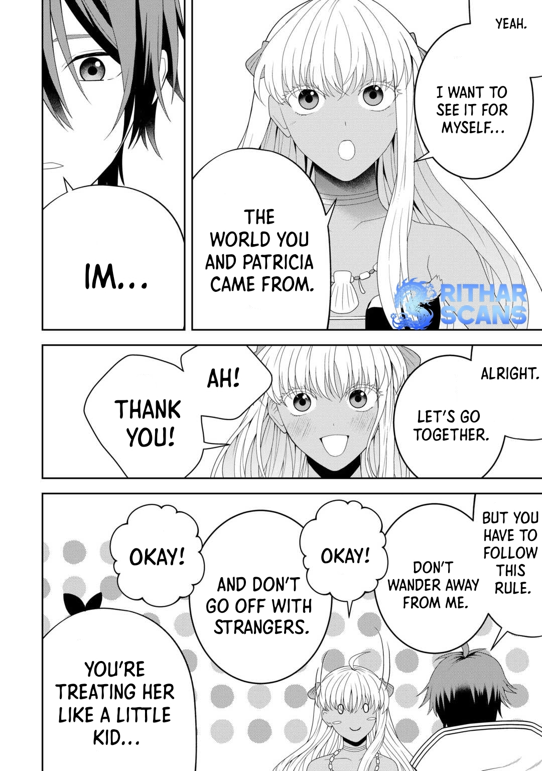 Intai Kenja wa Nonbiri Kaitaku Seikatsu wo Okuritai – Chapter 7 – Page 3