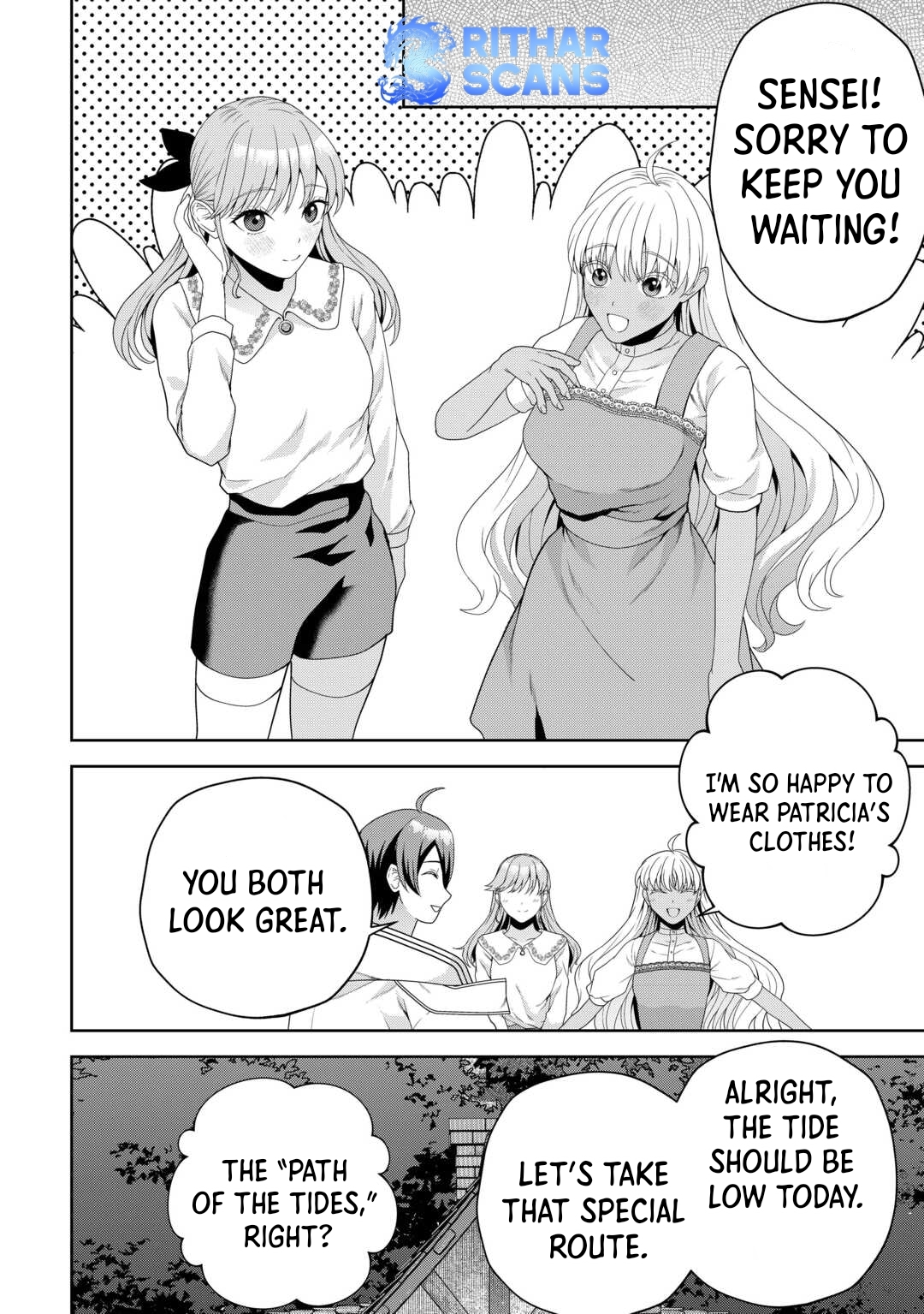 Intai Kenja wa Nonbiri Kaitaku Seikatsu wo Okuritai – Chapter 7 – Page 5