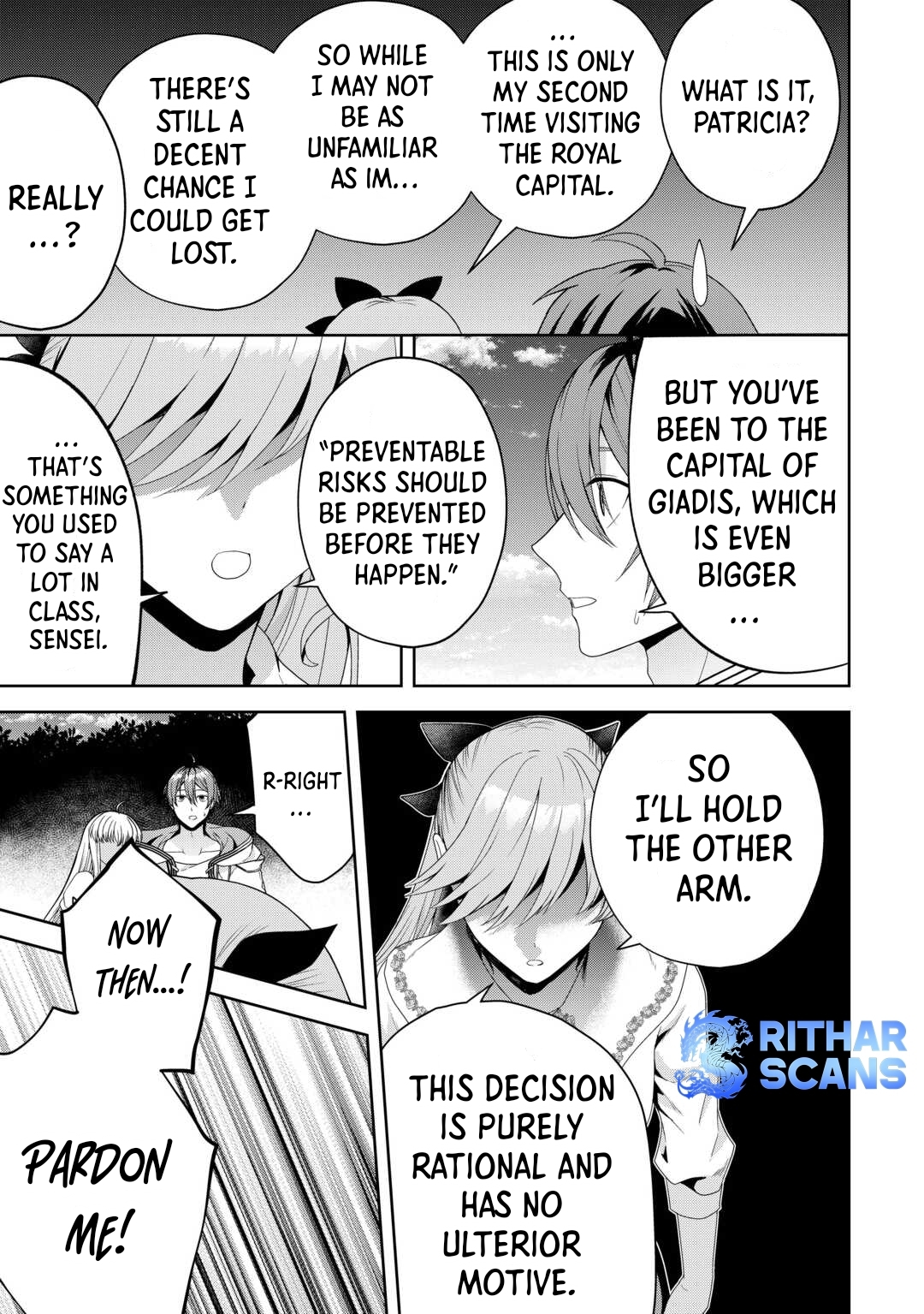 Intai Kenja wa Nonbiri Kaitaku Seikatsu wo Okuritai – Chapter 7 – Page 8