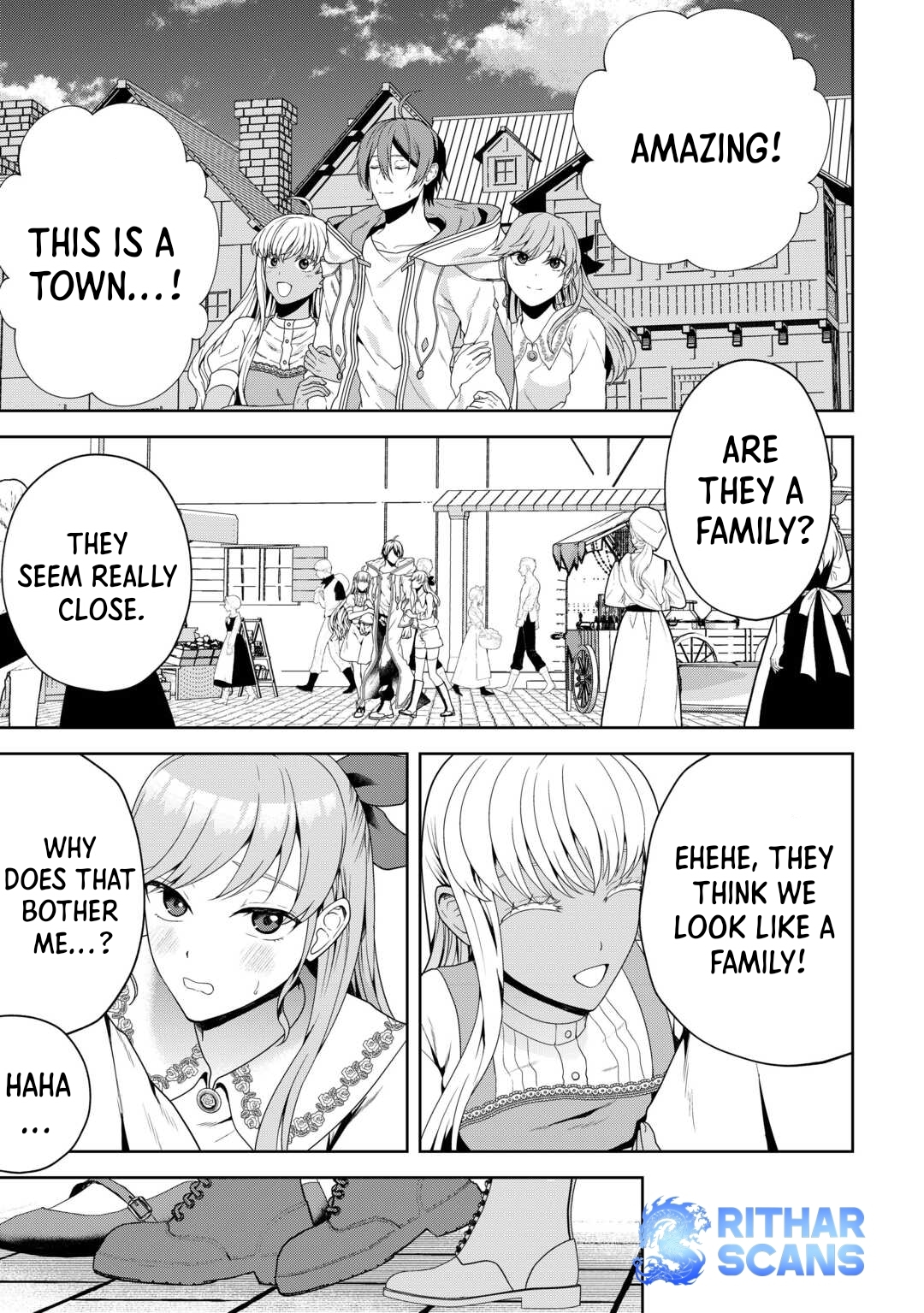 Intai Kenja wa Nonbiri Kaitaku Seikatsu wo Okuritai – Chapter 7 – Page 10