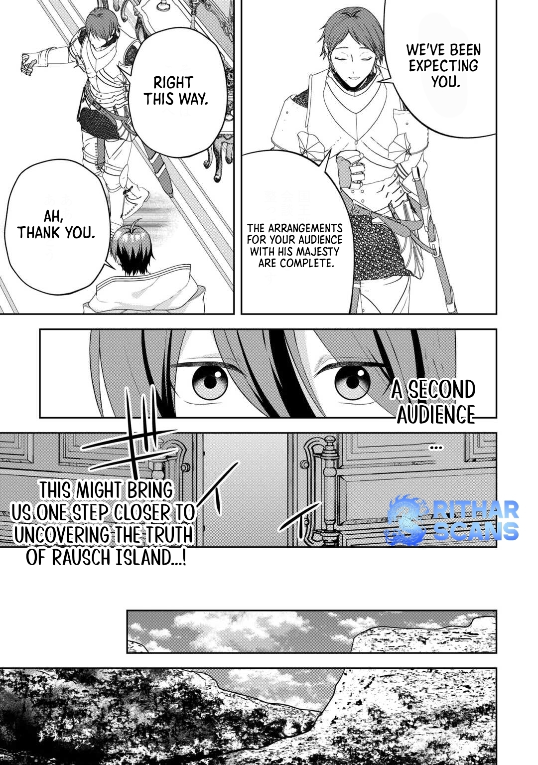 Intai Kenja wa Nonbiri Kaitaku Seikatsu wo Okuritai – Chapter 7 – Page 12