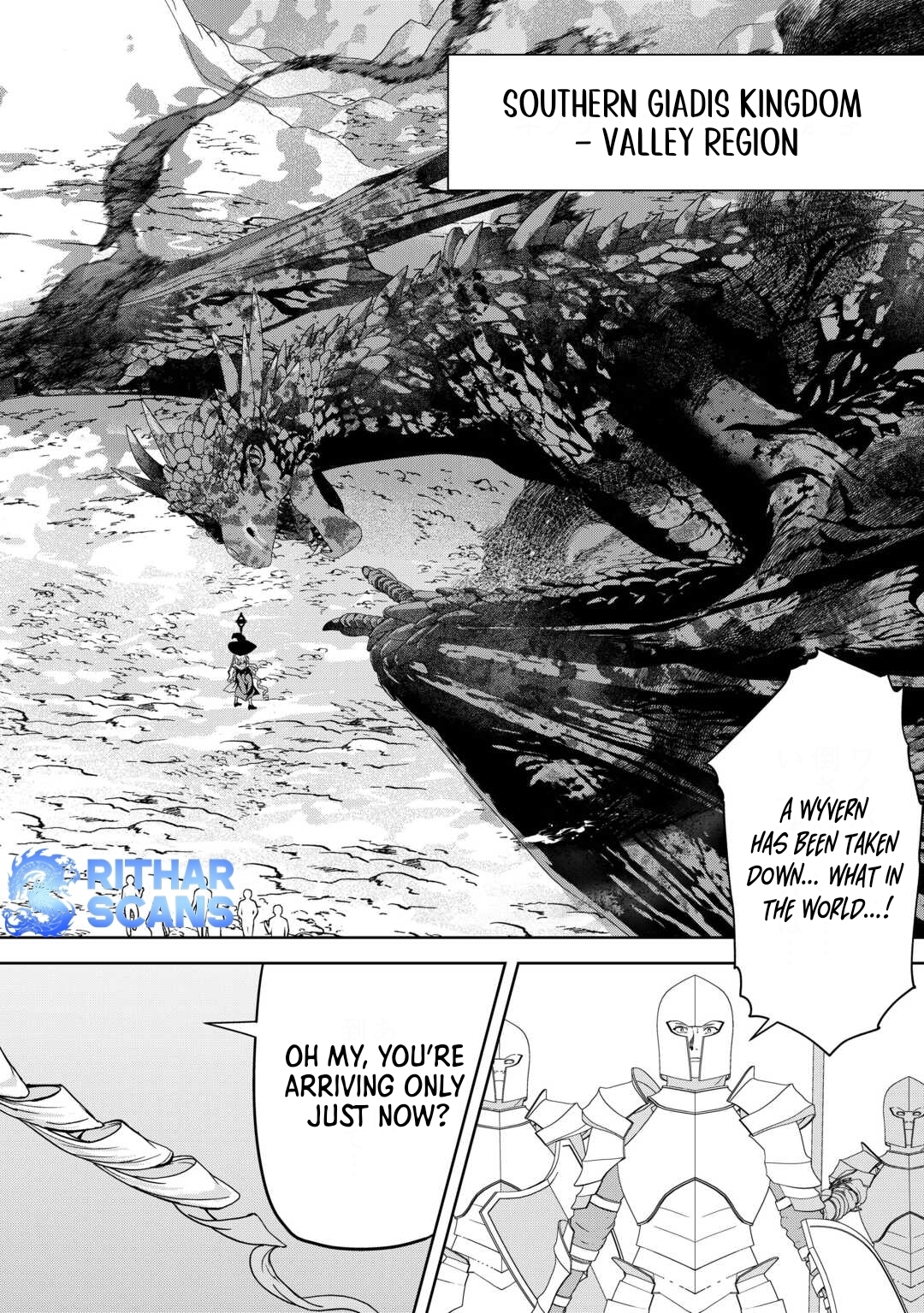 Intai Kenja wa Nonbiri Kaitaku Seikatsu wo Okuritai – Chapter 7 – Page 13