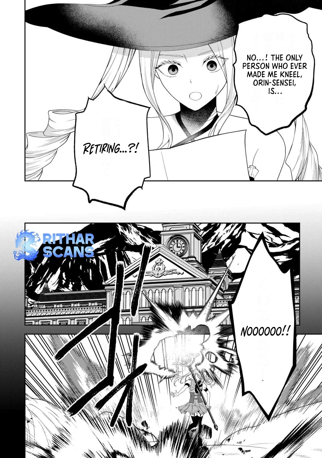 Intai Kenja wa Nonbiri Kaitaku Seikatsu wo Okuritai – Chapter 7 – Page 17