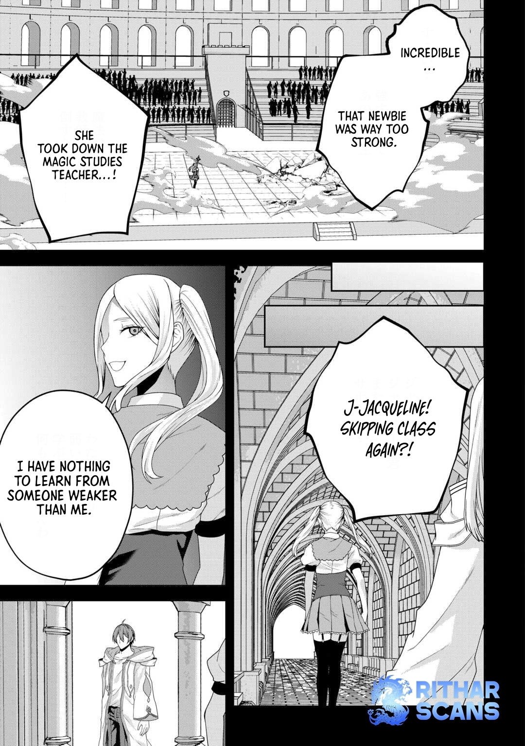 Intai Kenja wa Nonbiri Kaitaku Seikatsu wo Okuritai – Chapter 7 – Page 18