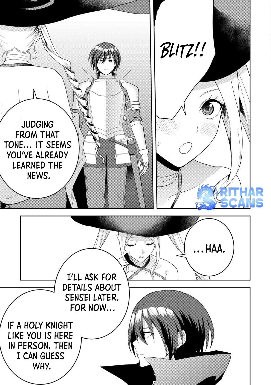 Intai Kenja wa Nonbiri Kaitaku Seikatsu wo Okuritai – Chapter 7 – Page 22