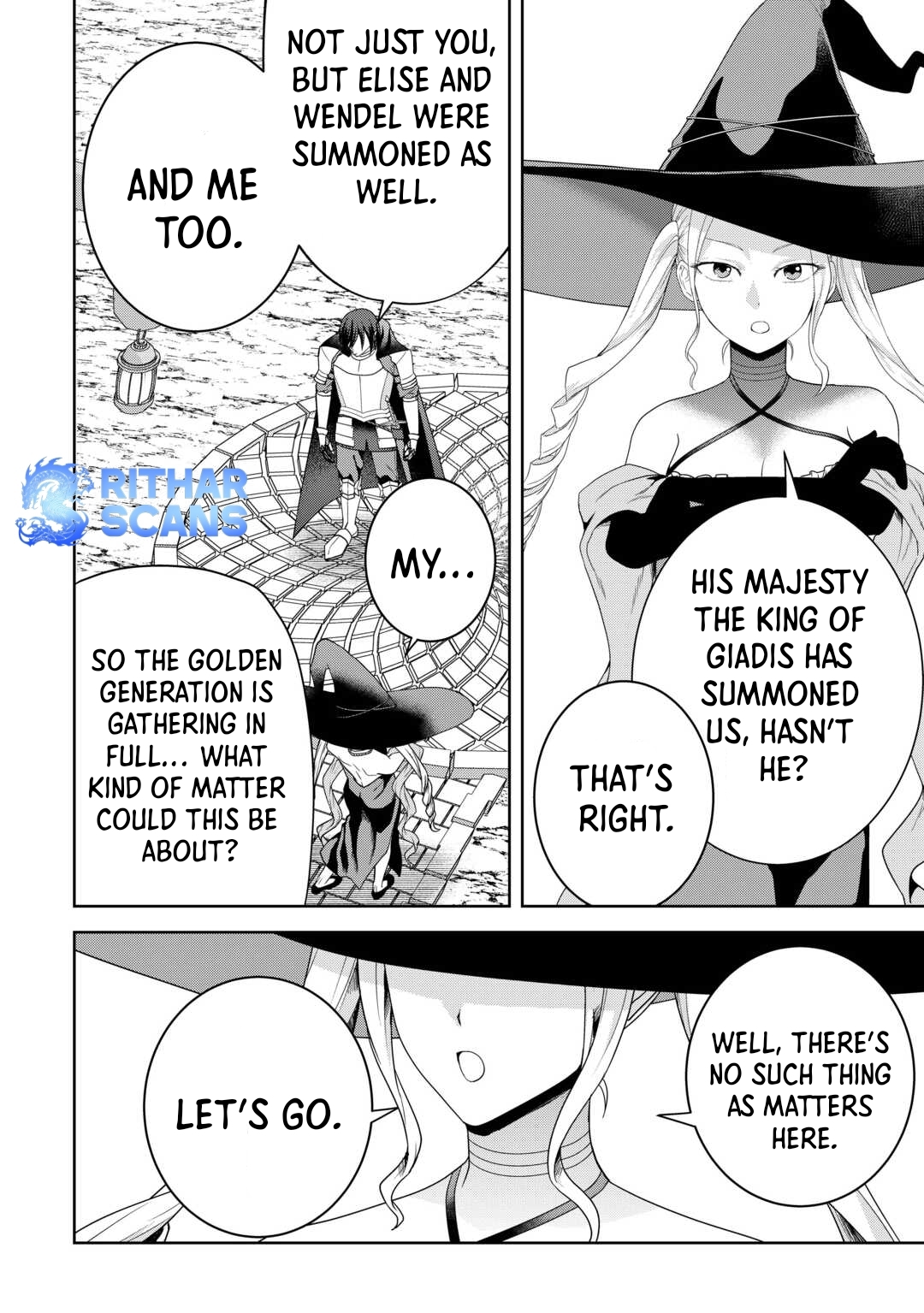 Intai Kenja wa Nonbiri Kaitaku Seikatsu wo Okuritai – Chapter 7 – Page 23