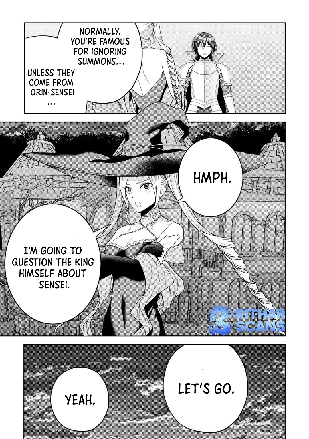 Intai Kenja wa Nonbiri Kaitaku Seikatsu wo Okuritai – Chapter 7 – Page 24