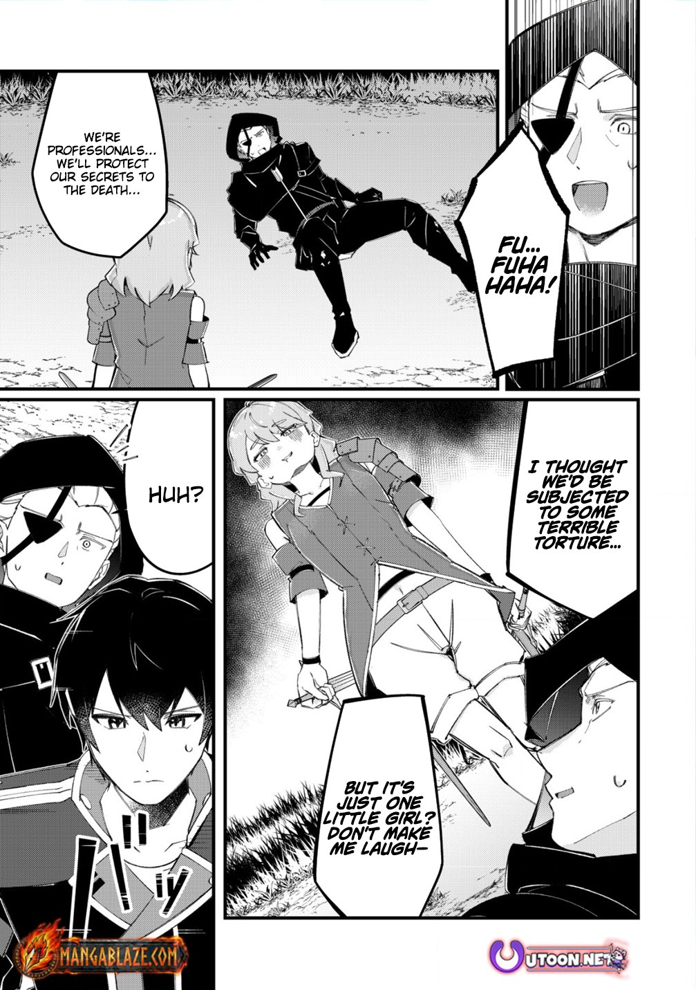 Tsuihousareta Fuyo Mahoutsukai no Nariagari – Chapter 21 – Page 3