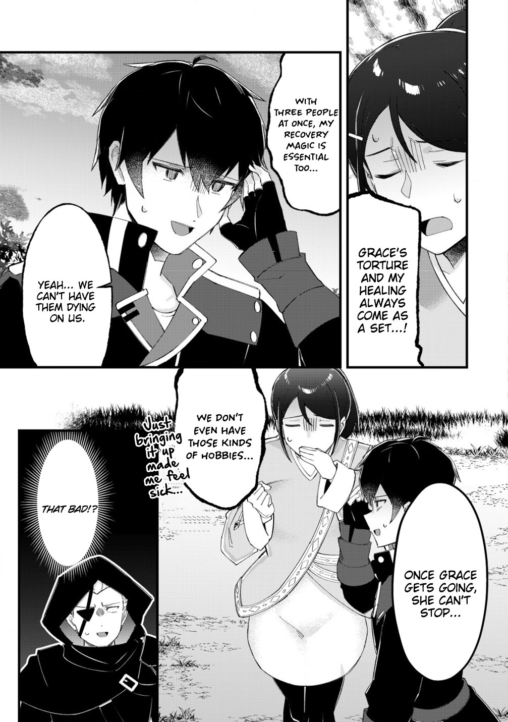 Tsuihousareta Fuyo Mahoutsukai no Nariagari – Chapter 21 – Page 5