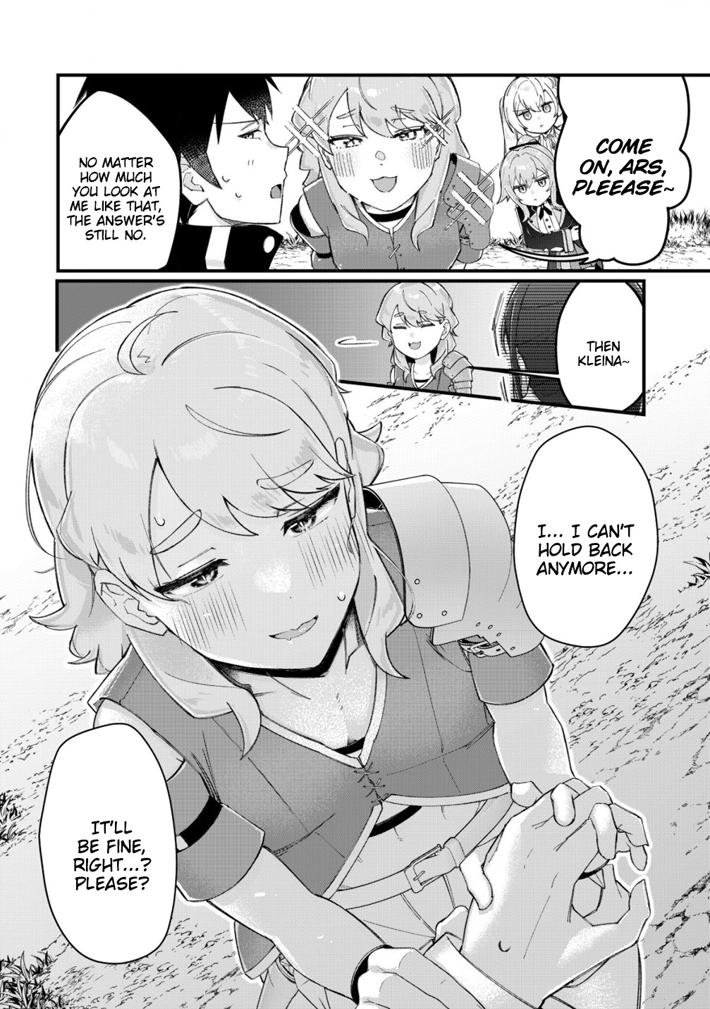 Tsuihousareta Fuyo Mahoutsukai no Nariagari – Chapter 21 – Page 6